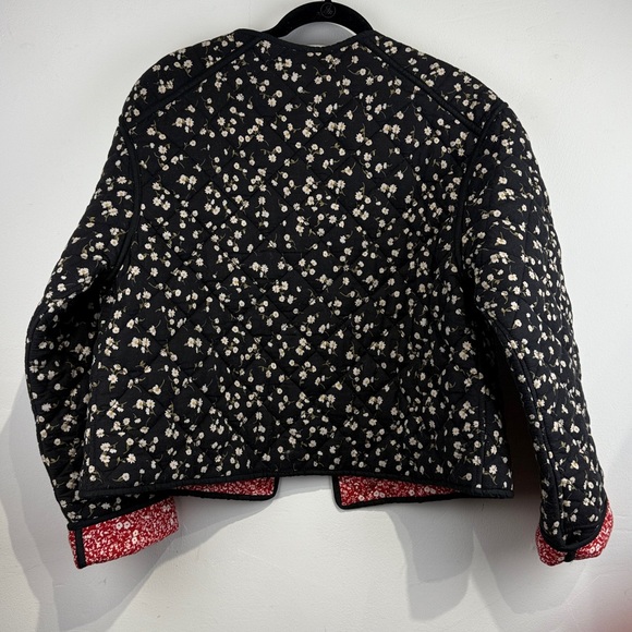 Rouje Jasperita Quilted Jacket 38 - Picture 4 of 4